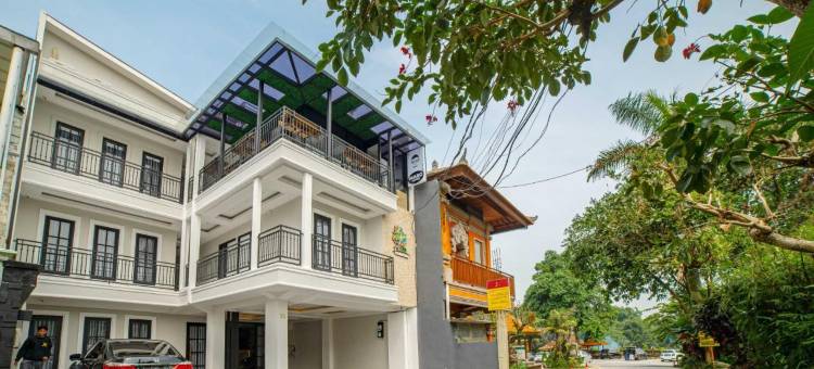树之家民宿米特拉红门(Tree Homestay Mitra RedDoorz)图片