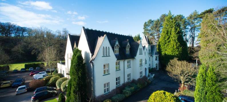 格伦伊阿丰之家酒店(Glen-Yr-Afon House Hotel)图片