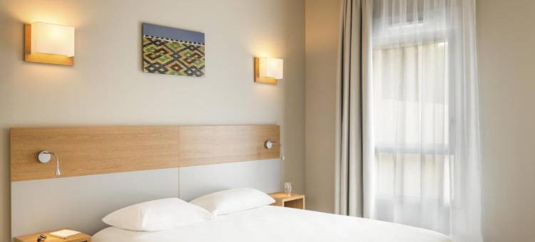 阿德吉奥阿克瑟斯第戎共和广场公寓式酒店(Aparthotel Adagio Access Dijon République)图片