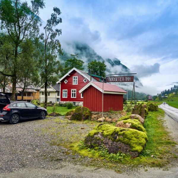 罗德塞特旅馆(Rødseter Gjestegård)图片