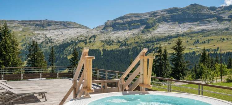 莱斯特拉瑟斯赫利俄斯皮埃尔尊贵假日公寓式酒店(Résidence Pierre & Vacances Premium les Terrasses d'Hélios)图片