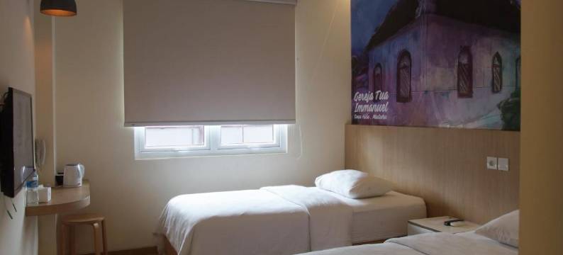 城市酒店(The City Hotel)图片