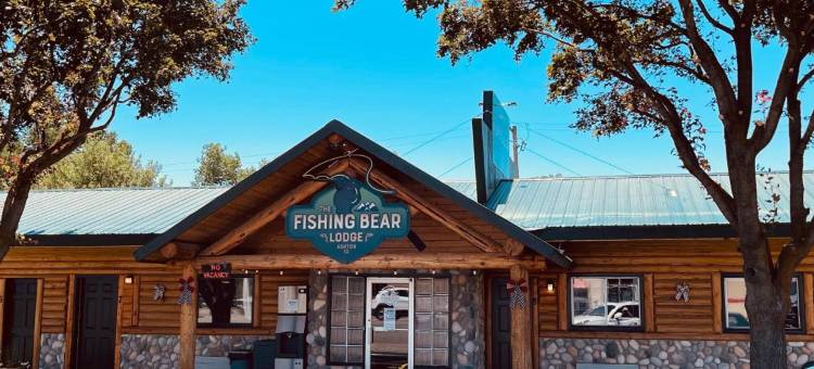 钓鱼熊汽车旅馆(The Fishing Bear Lodge)图片