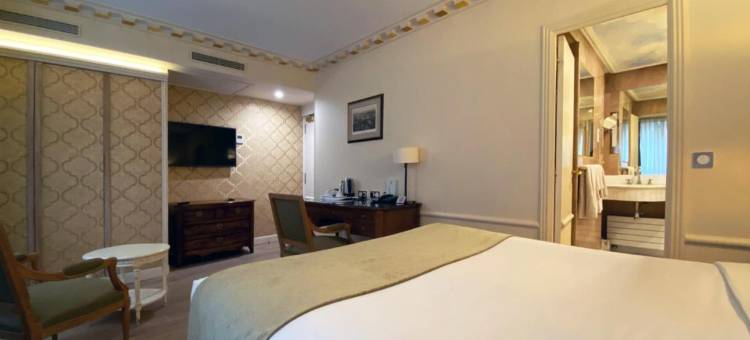 巴黎加瓦尔尼酒店(近地铁6号线Passy)(Hôtel Gavarni)图片