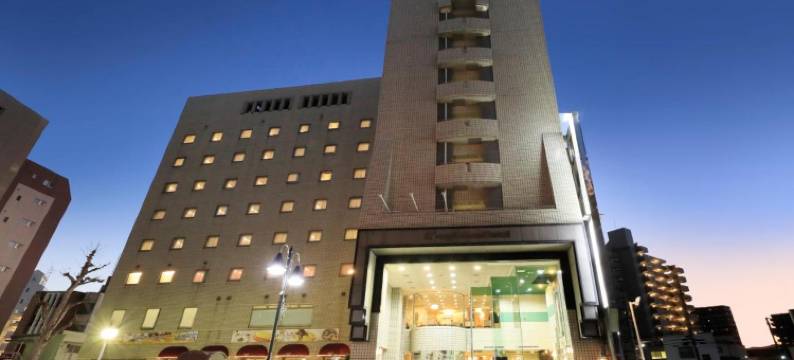 厚木城市酒店(Atsugi Urban Hotel)图片