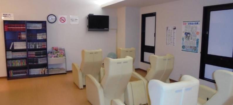 日立广场水疗及桑拿酒店(Spa & Sauna Hotel Hitachi Plaza)图片