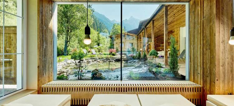 阿尔平德斯瑟勒古伦德小屋(ZillergrundRock Luxury Mountain Resort)图片