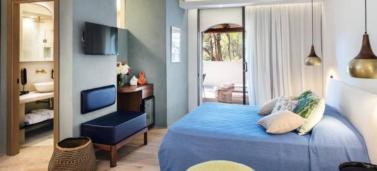 玫瑰酒店豪华精品酒店(Hotel Delle Rose)图片