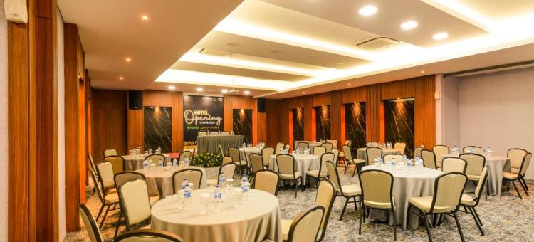 纳塔阿扎纳酒店梭罗(Nata Azana Hotel Solo)图片