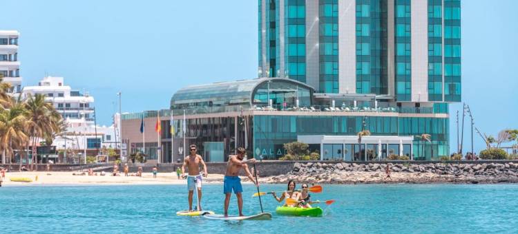 阿瑞斯弗格兰酒店及水疗中心(Arrecife Gran Hotel & Spa)图片