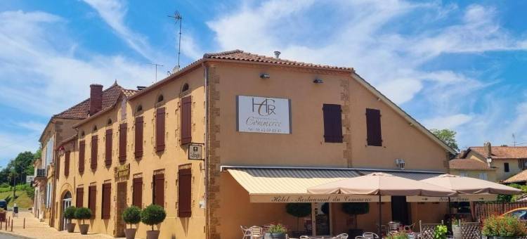 商旅餐厅酒店(Logis Hôtel Restaurant du Commerce)图片