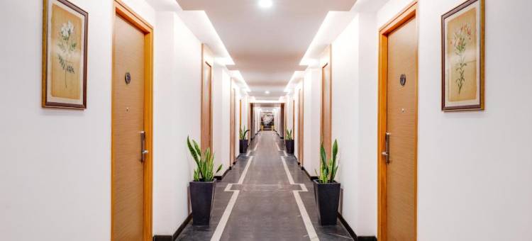 柠檬树酒店旗下凯斯轻奢酒店，城市广场，乌代布尔(Keys Lite by Lemon Tree Hotels, Urban Square, Udaipur)图片