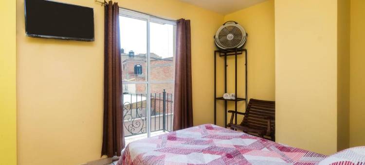 萨拉戈萨酒店，圣胡安德洛斯拉戈斯(Hotel Zaragoza, San Juan de Los Lagos)图片