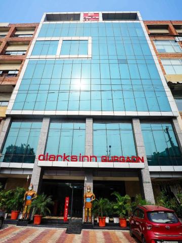 Hotel DS Clarks Inn GurgaonHotel Overview