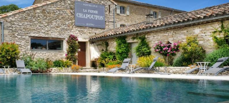 夏普顿农场酒店 - Teritoria(La Ferme Chapouton)图片