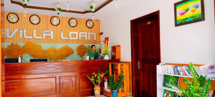 罗恩别墅酒店(Villa Loan A Hoi AN)图片
