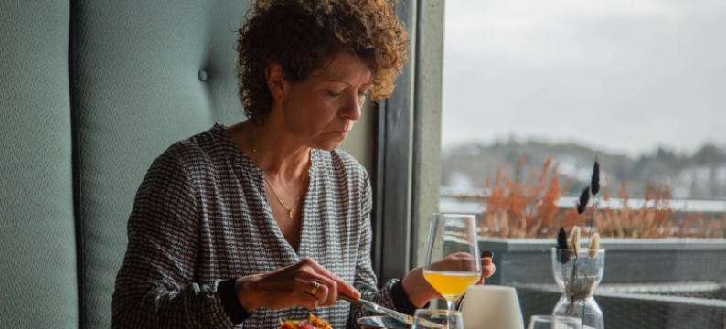 法松德福约德酒店(Farsund Fjordhotel)图片