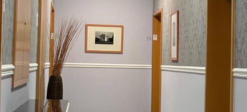 威廉一世选民贝斯特韦斯特酒店(Best Western Hotel Kurfuerst Wilhelm I)图片