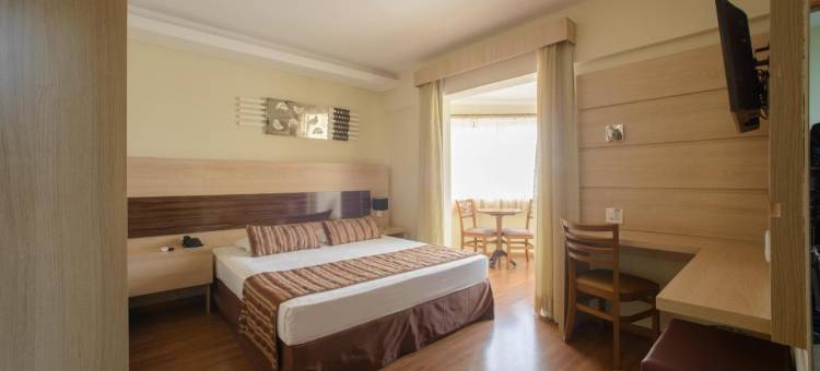 法罗酒店(Faro Hotel Atibaia)图片