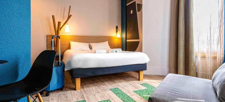 宜必思尚品穆兰中心酒店(ibis Styles Moulins Centre)图片
