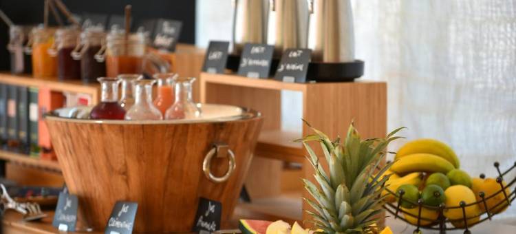 圣朱利亚阿利维酒店(Hôtel Alivi di Santa Giulia)图片