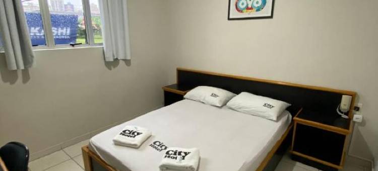 City Hotel, Curitiba图片
