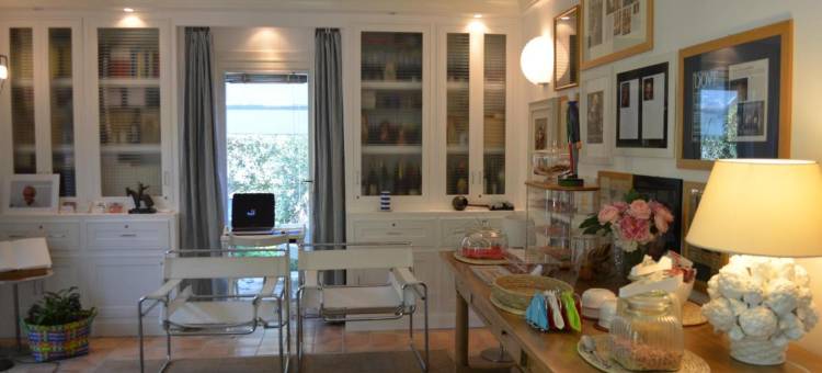 拉洛坎迪纳住宿加早餐旅馆(La Locandina)图片