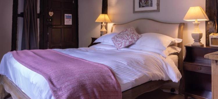 天使神迹宾馆(Sign of the Angel)图片