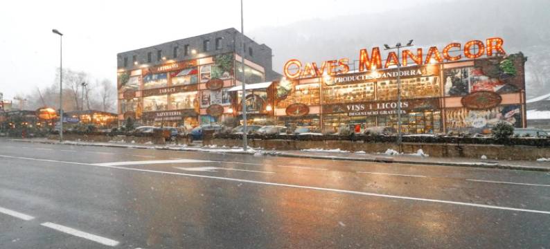 安道尔德加皮埃尔度假(Apartamentos Degas Mikka)图片