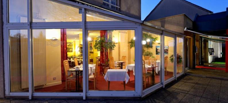 银狮与皮革酒店(Logis Hôtel Restaurant du Lion d'Argent Et des Tanneries)图片