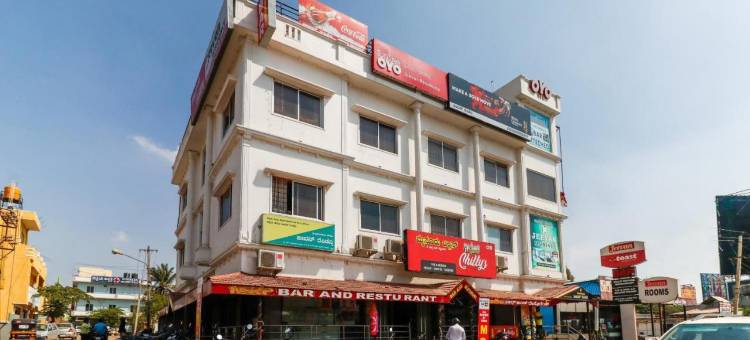 Hotel O Jeevan Residency图片