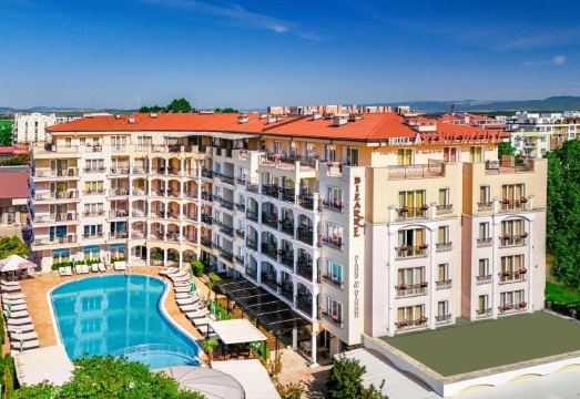 Avenue Deluxe HotelOver view