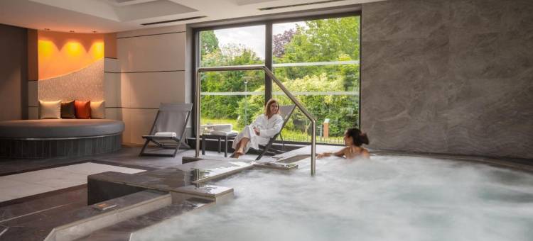 安纳西里瓦日酒店和水疗中心(Rivage Hôtel & Spa Annecy)图片