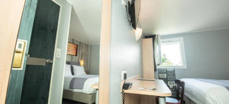 巴黎旅馆酒店(Logis Hôtel - le Relais du Parisis)图片