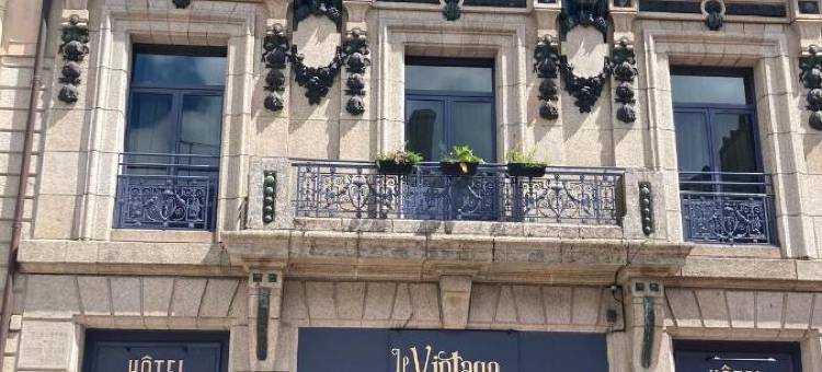 古老酒店(Hôtel Vintage)图片