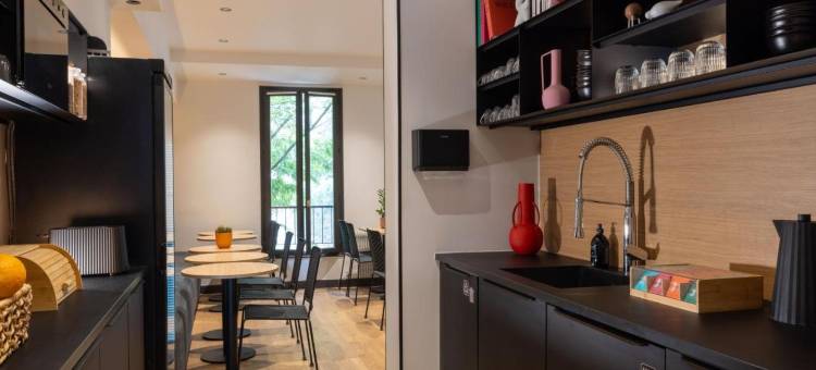 巴黎蒙马特Korner酒店(近地铁2、12号线)(Korner Montmartre)图片