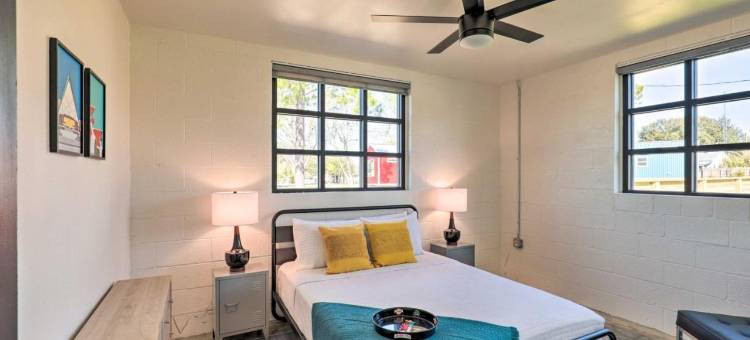 Unique Texas Home in Converted Gas Station!图片