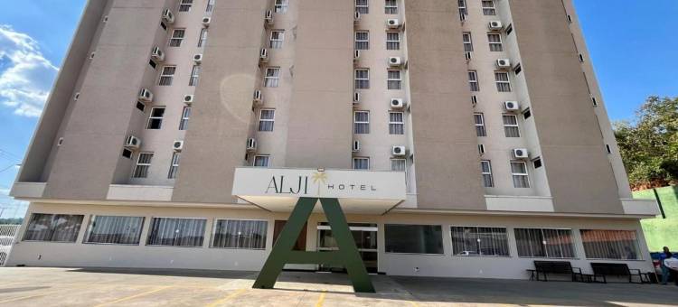 阿尔吉萨托酒店(Hotel Alji Salto)图片