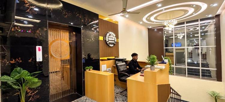 马纳斯酒店(Hotel Manas Inn)图片