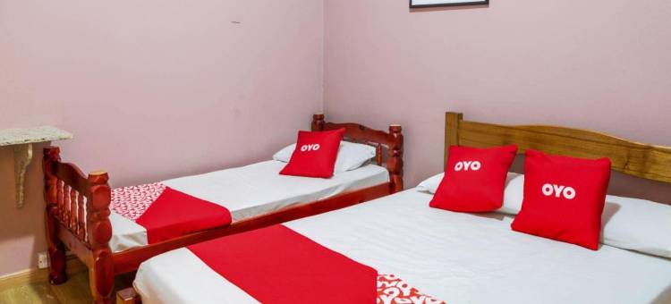 OYO 彼得罗波利斯林多亚酒店(OYO Hotel Lindoia, Petropolis)图片