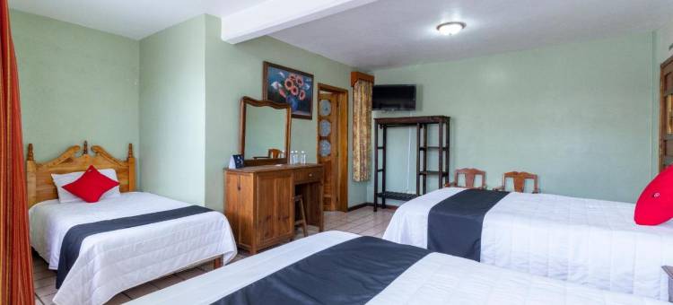 Capital O 洛杉矶圣克里斯托瓦尔德拉斯卡萨斯旅馆(Capital O Hospedaje Los Angeles)图片