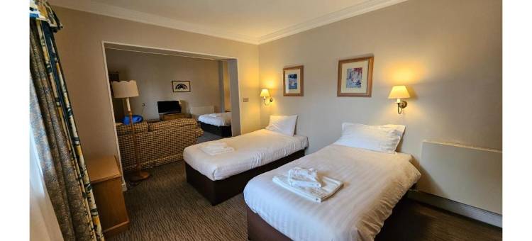 布莱比酒店(OYO Blaby Westfield Hotel)图片