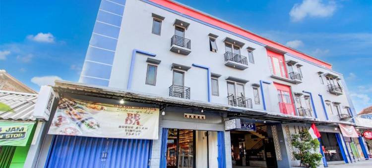 红门酒店@斯瓦卡亚卡里乌朗(Hotel O Pogung Near Near Ugm Formerly Maleo Residence)图片