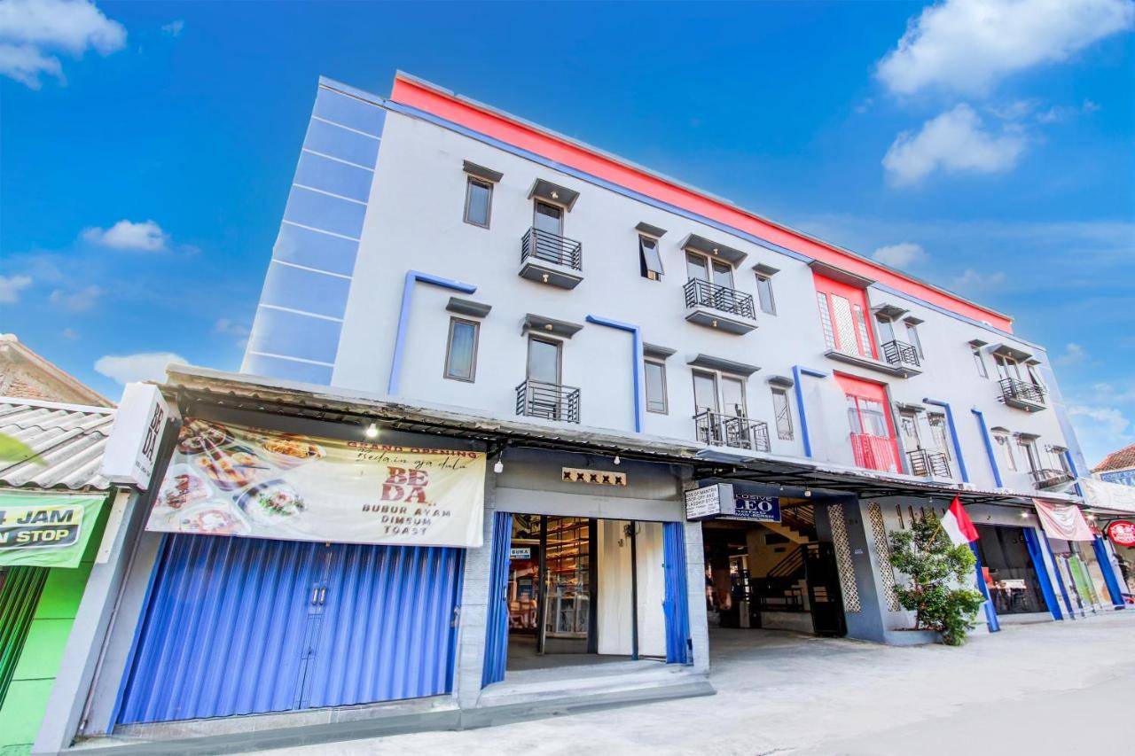 红门酒店@斯瓦卡亚卡里乌朗(Hotel O Pogung Near Near Ugm Formerly Maleo Residence)