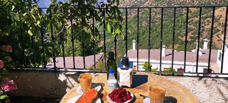 拉斯维加斯特拉萨斯德拉阿尔普哈拉乡村旅馆(Hostal Rural Las Terrazas de la Alpujarra)图片