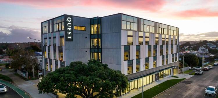 塔卡普纳探索(Quest Takapuna)图片