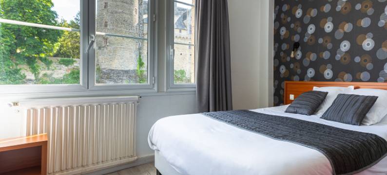 城堡餐厅酒店(Hôtel Restaurant du Château)图片