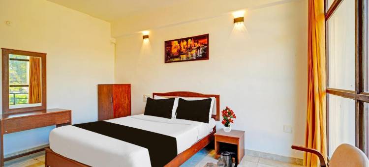 Super Townhouse Madikeri Fort Formerly Hotel Raj图片