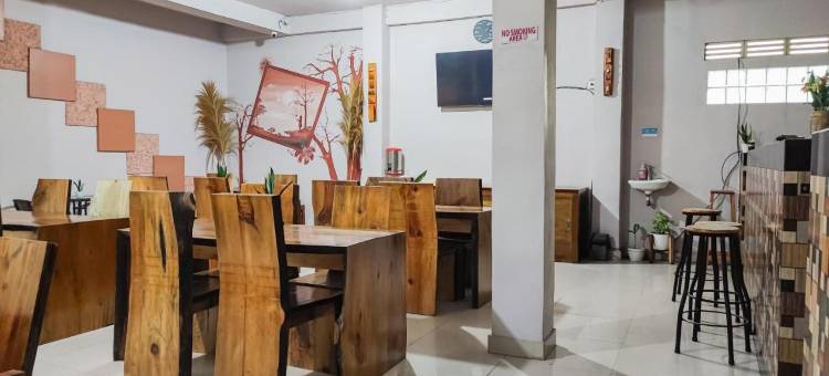 RedDoorz Syariah Near Tugu Macan Kayu Aro图片