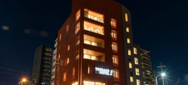 Terrace Hotel f Shinosaka图片